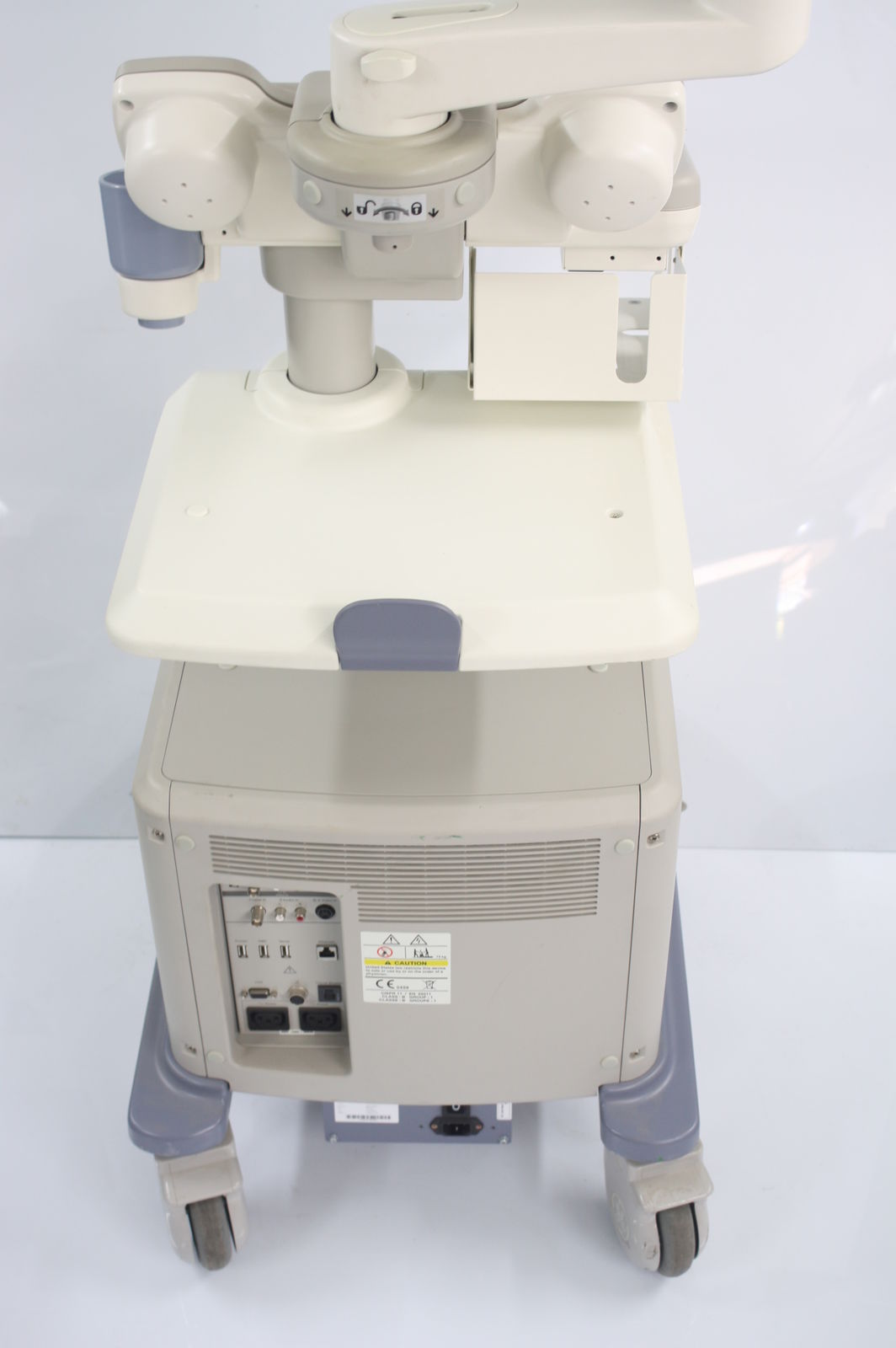 GE General Electric VIVID LOGIQ P5 Ultrasound Machine- PARTIALLY TESTED DIAGNOSTIC ULTRASOUND MACHINES FOR SALE