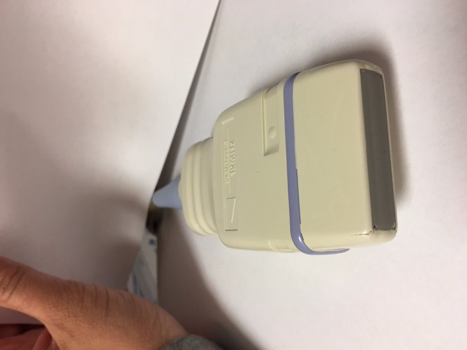 LINEAR 12MHZ PROBE FOR TOSHIBA NEMIO ULTRASOUND MACHINE DIAGNOSTIC ULTRASOUND MACHINES FOR SALE