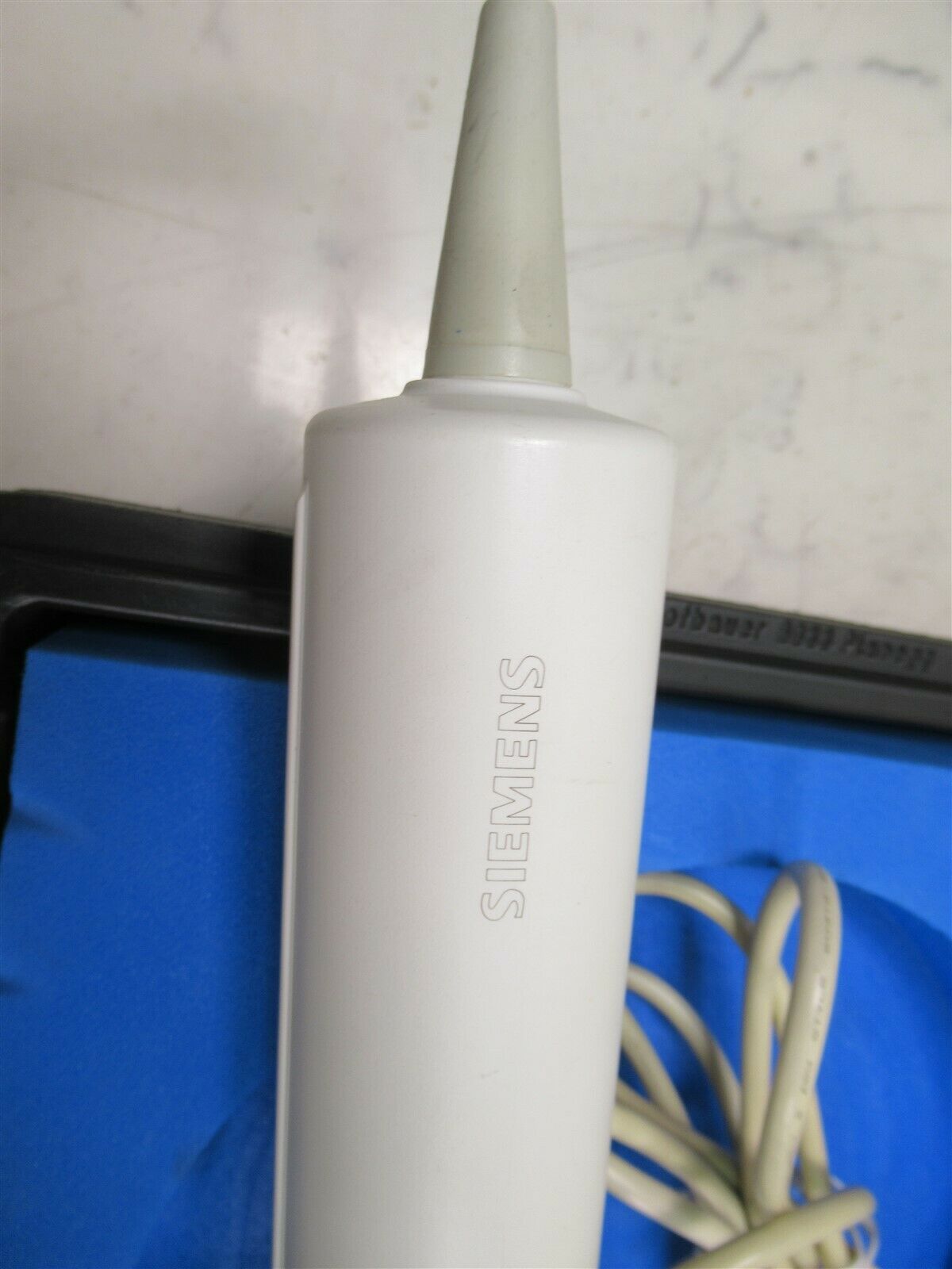 Siemens 88-74-000-L1009 Sonoline Ultrasound Transducer Probe w/ Case DIAGNOSTIC ULTRASOUND MACHINES FOR SALE
