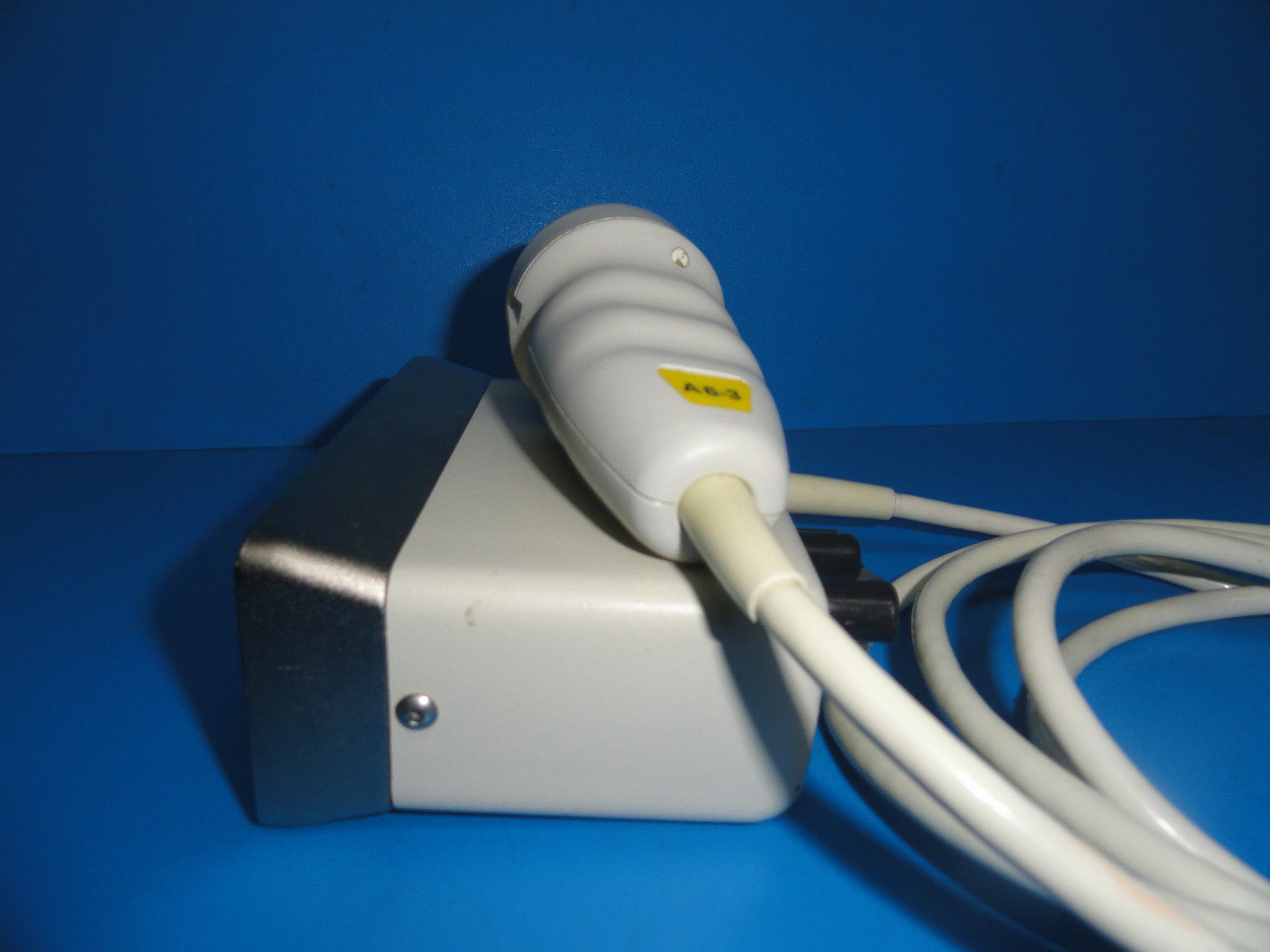 ATL A6-3 Annular Array 3.0 to 6.0MHz Wide Aperature Probe for UM9 HDI (3717) DIAGNOSTIC ULTRASOUND MACHINES FOR SALE