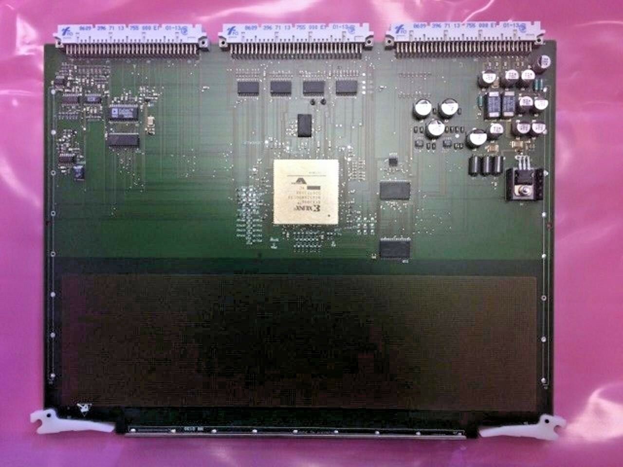 GE Voluson 730 Ultrasound CPC4.P4 System Control Board (PN: KTZ195654) DIAGNOSTIC ULTRASOUND MACHINES FOR SALE