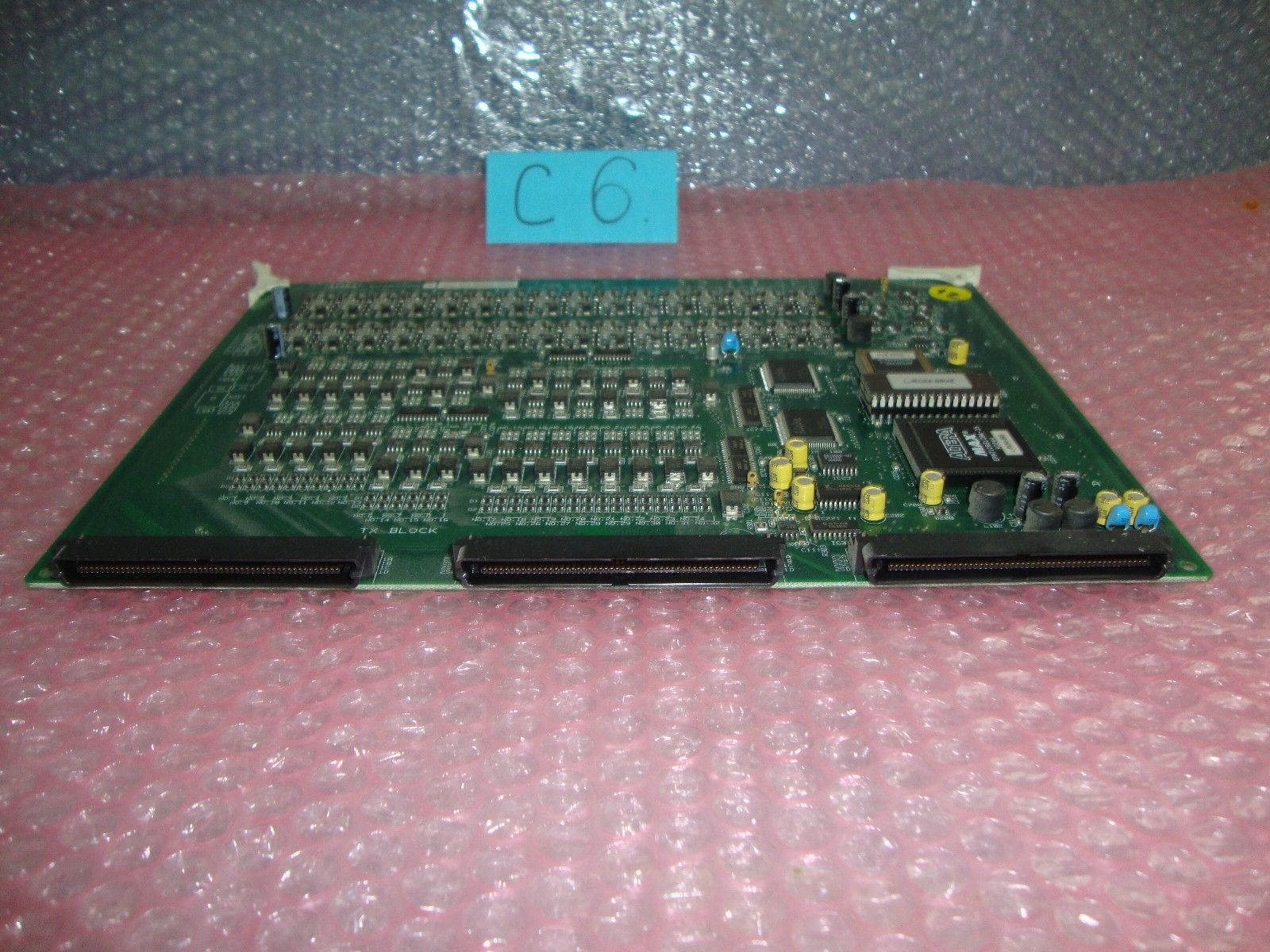 ALOKA SSD-1400 Ultrasound board EP404400hk DIAGNOSTIC ULTRASOUND MACHINES FOR SALE