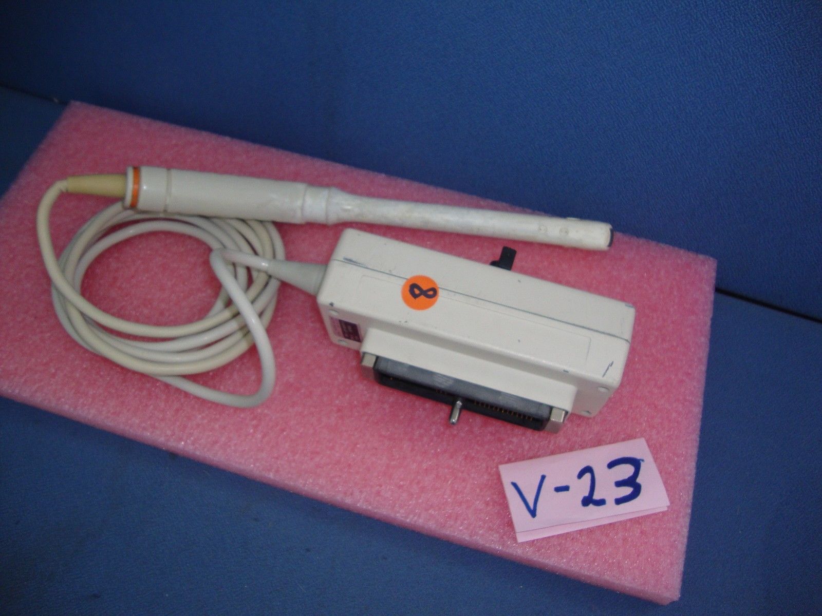 ALOKA UST-952DP-5 Ultrasound Probe 5 MHz DIAGNOSTIC ULTRASOUND MACHINES FOR SALE