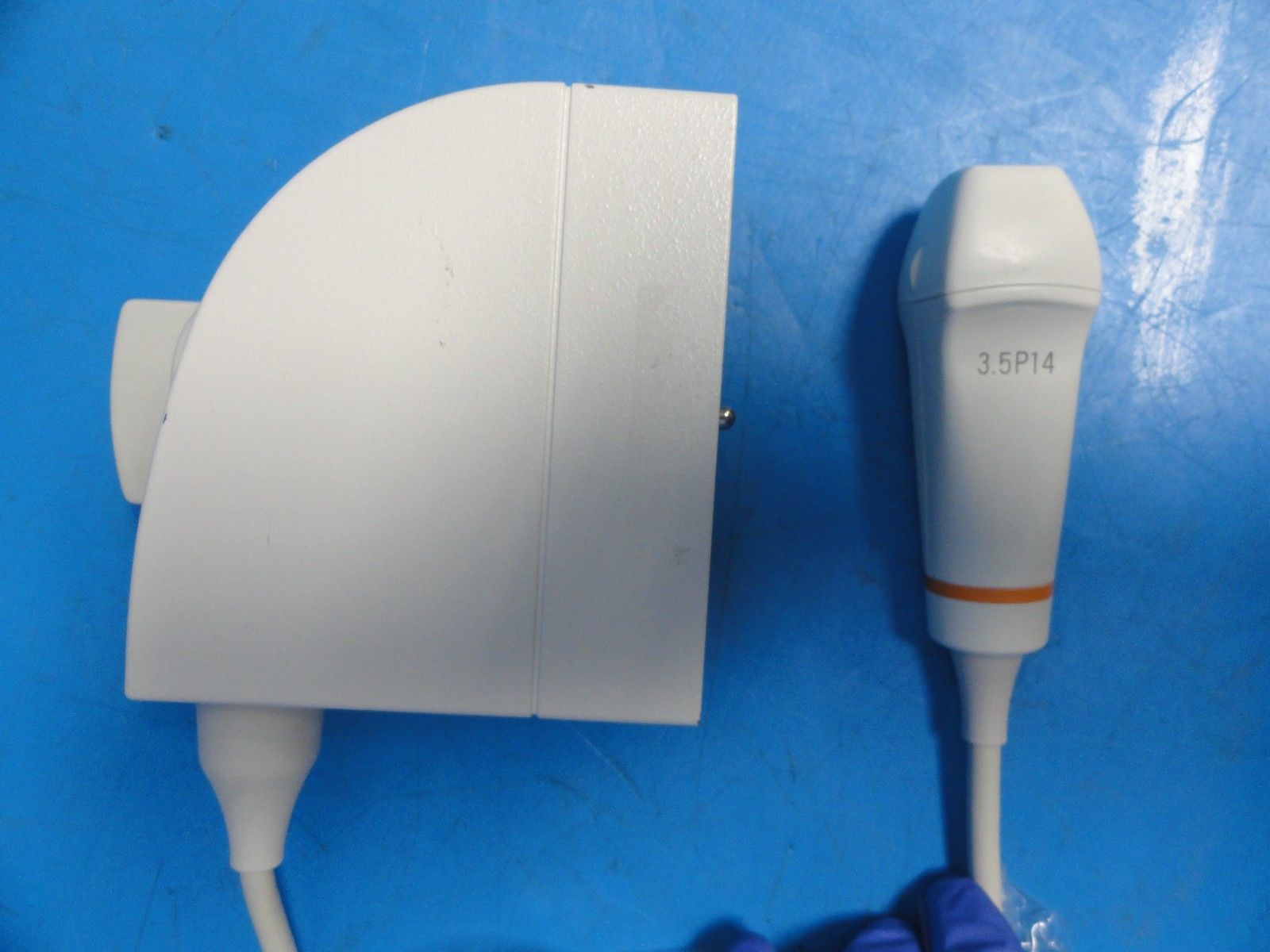 Siemens 3.5P14 P/N 4304478-L0850 Phased Array Probe for Omnia Versa (8946 ) DIAGNOSTIC ULTRASOUND MACHINES FOR SALE