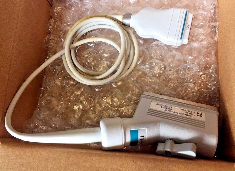 probe full shot with probe connector