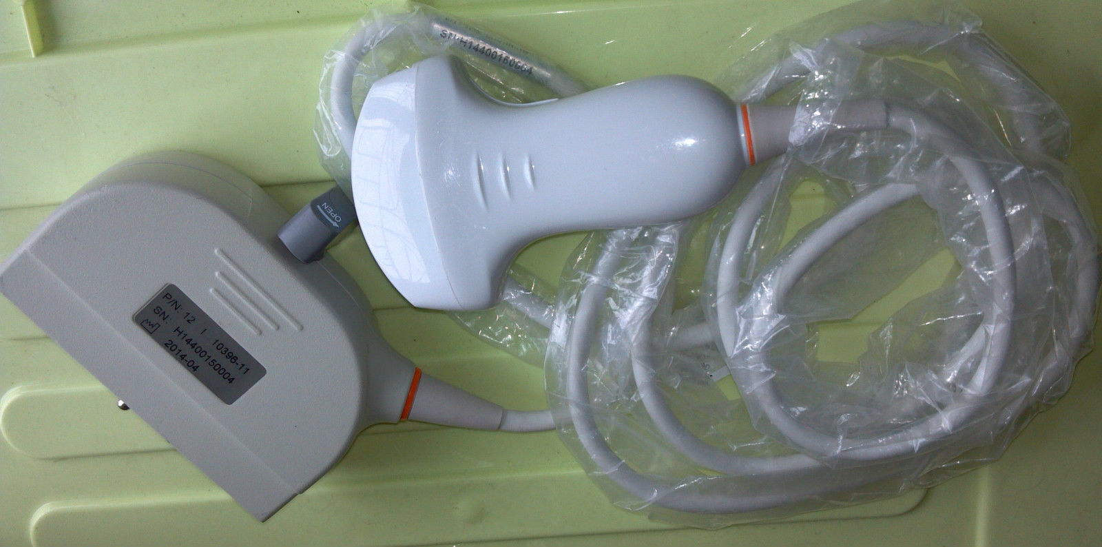 Edan C352UB Convex Array Transducer C352UB for Edan U50 Color Doppler Ultrasound DIAGNOSTIC ULTRASOUND MACHINES FOR SALE