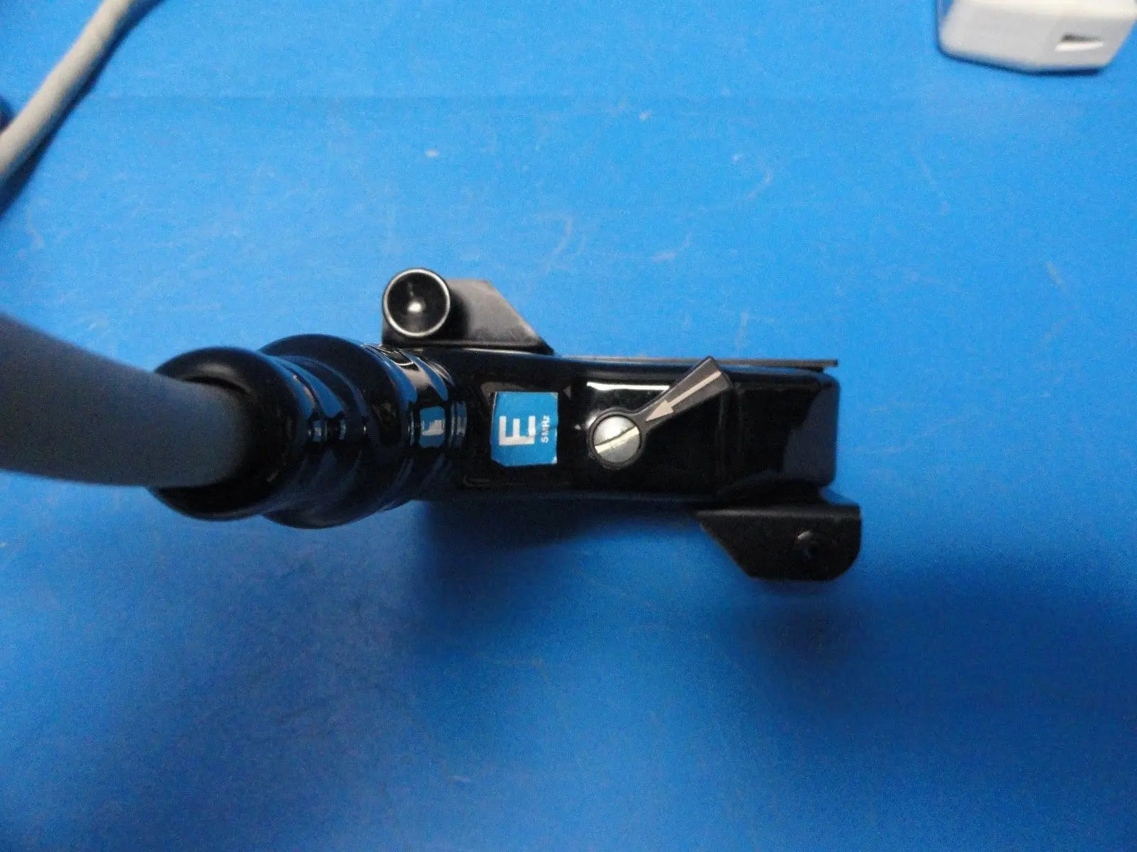 GE 5 E 5.0 MHz P/N46-224829G1 Linear Array Ultrasound Transducer (8876) DIAGNOSTIC ULTRASOUND MACHINES FOR SALE