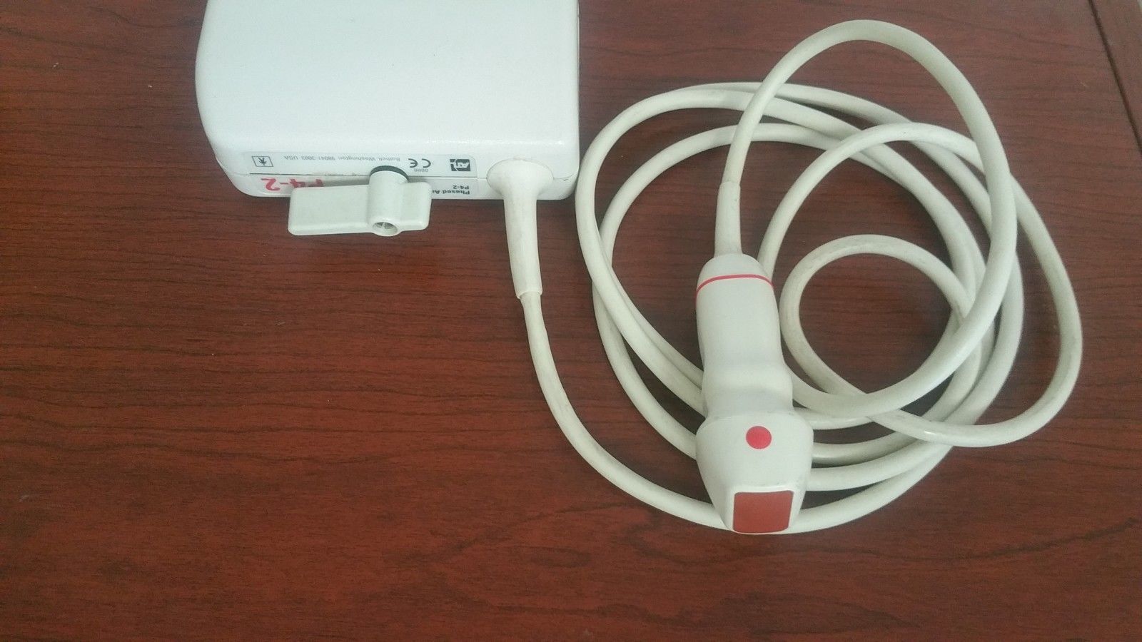 ATL P4-2 Cardiac Ultrasound Transducer Probe DIAGNOSTIC ULTRASOUND MACHINES FOR SALE