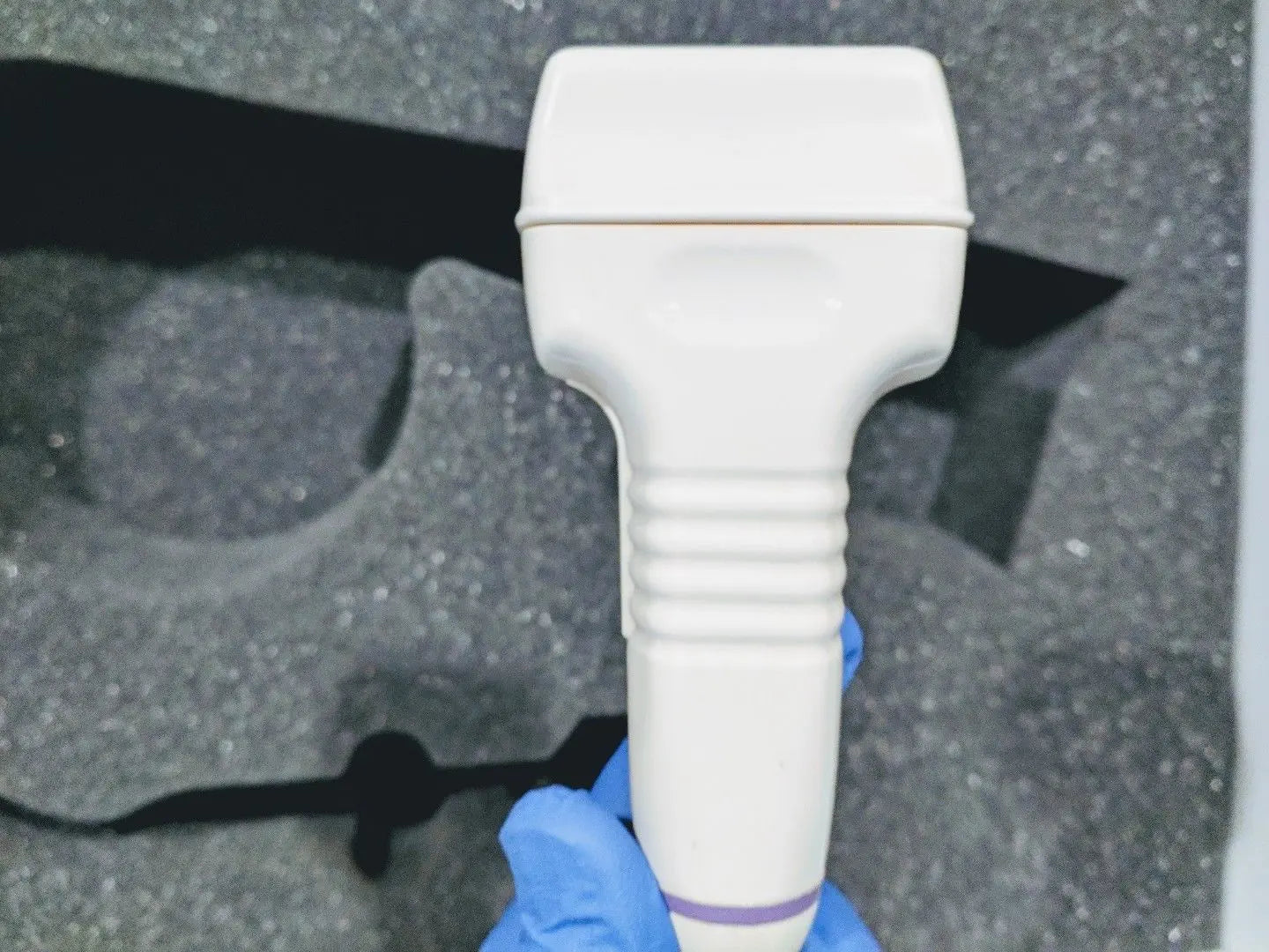 GE LA39 linear array ultrasound transducer probe for Logiq 400, 500, 700 series DIAGNOSTIC ULTRASOUND MACHINES FOR SALE