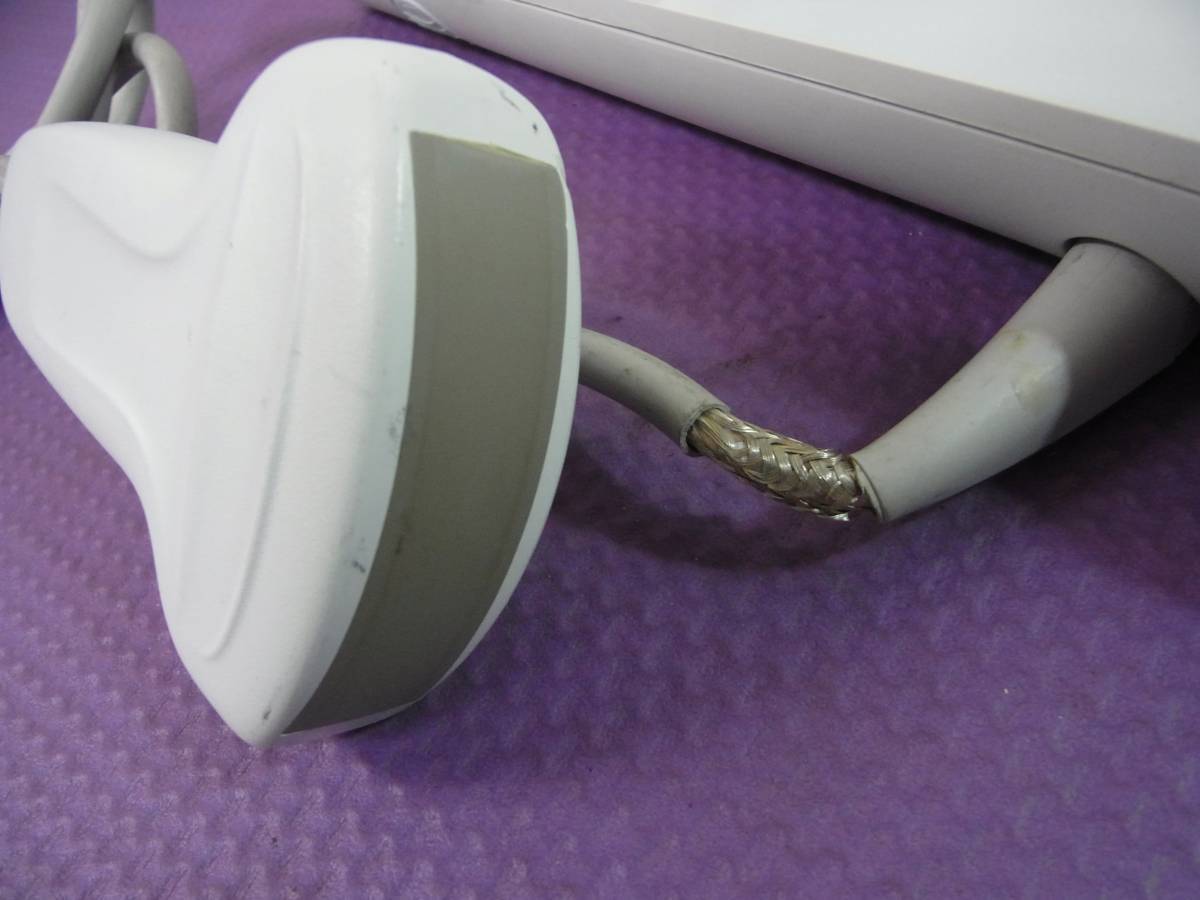 Sonosite 180 portable ultrasound system P01102-03 w/ C60/5-2 convex probe DIAGNOSTIC ULTRASOUND MACHINES FOR SALE