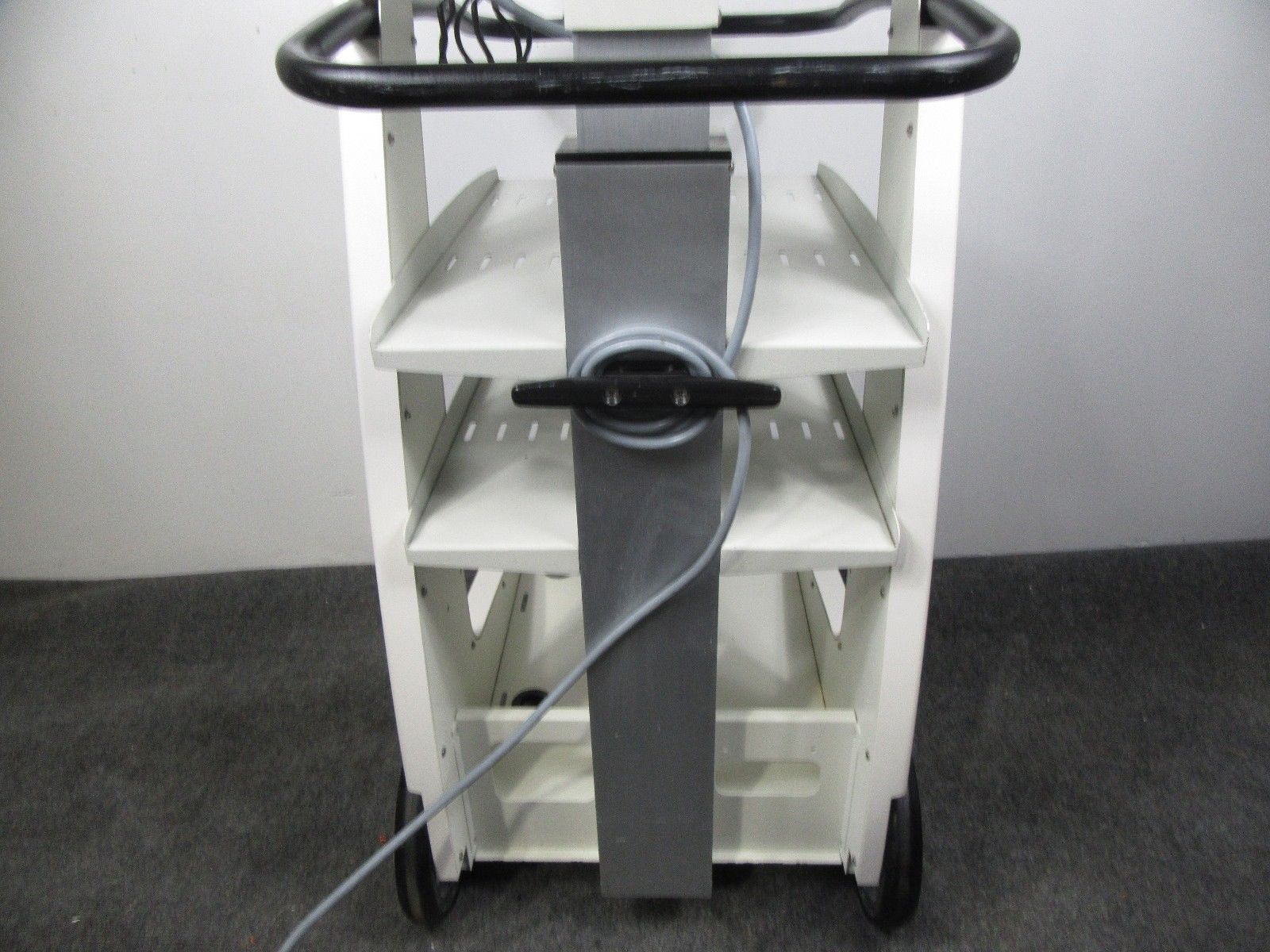 Acuson Cypress Ultrasound W/ Trolley / Cart DIAGNOSTIC ULTRASOUND MACHINES FOR SALE