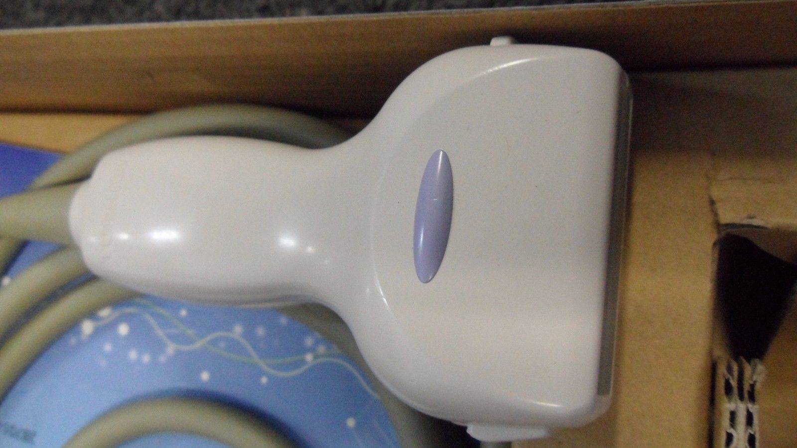 Toshiba PLT-1204BT Linear ARRAY Transducer Probe 18L7 DIAGNOSTIC ULTRASOUND MACHINES FOR SALE