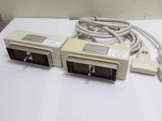 Hitachi EUP-L54MA LINEAR 50mm OB/GYN Vascular Ultrasound probe EUP-L54M DIAGNOSTIC ULTRASOUND MACHINES FOR SALE