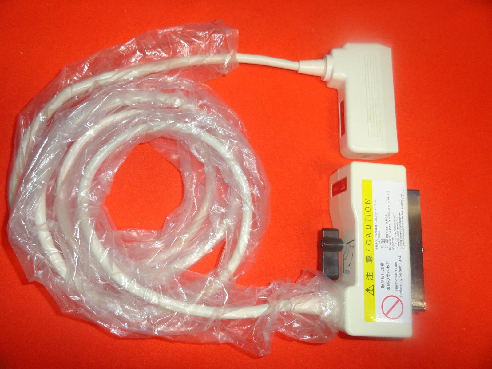 Hitachi EUP-L31 Linear Array ultrasound Probe for EUB-515 (6050) DIAGNOSTIC ULTRASOUND MACHINES FOR SALE