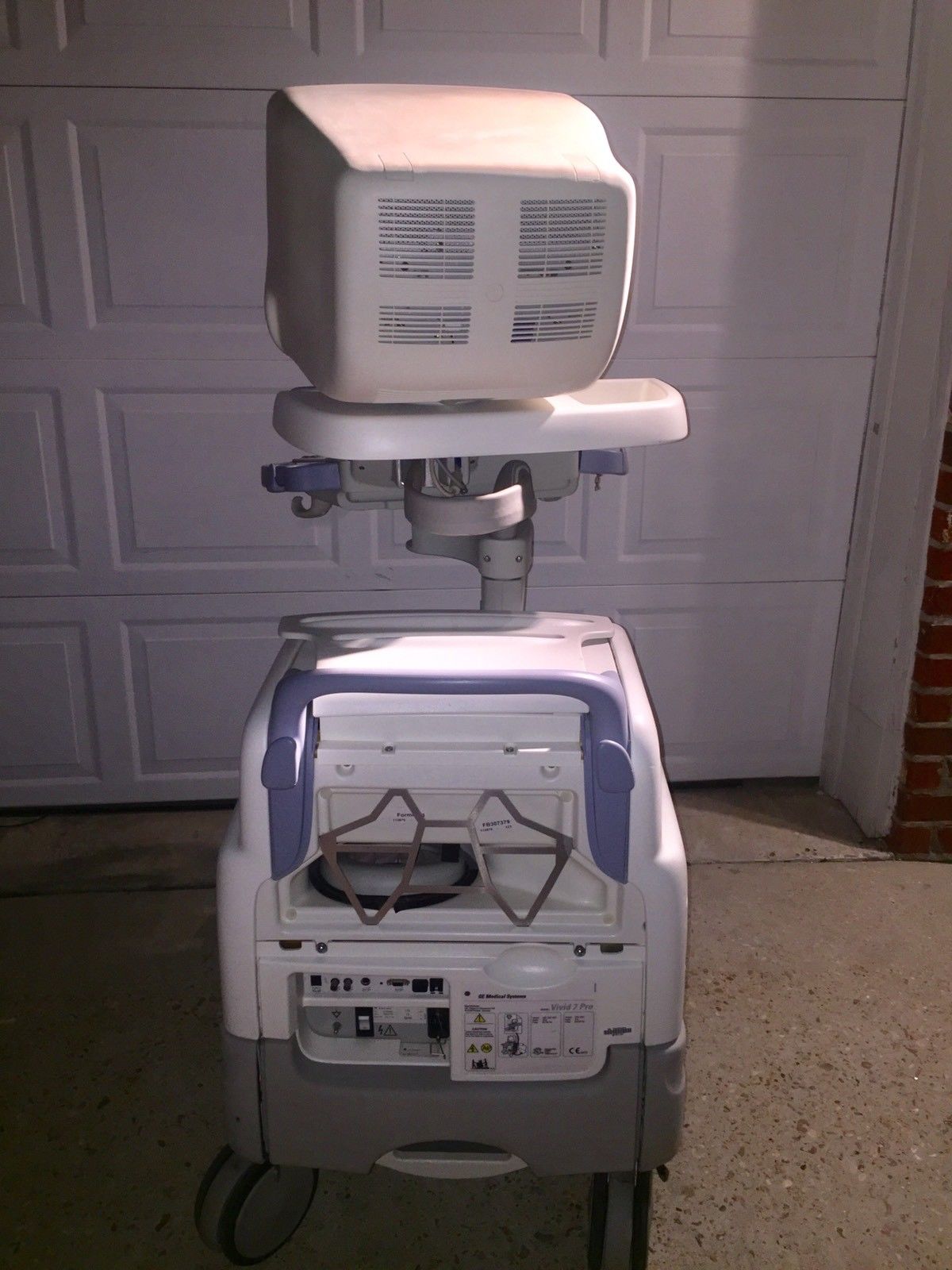 GE Vivid 7 Pro Ultrasound - PRICED TO SELL!!!!! DIAGNOSTIC ULTRASOUND MACHINES FOR SALE