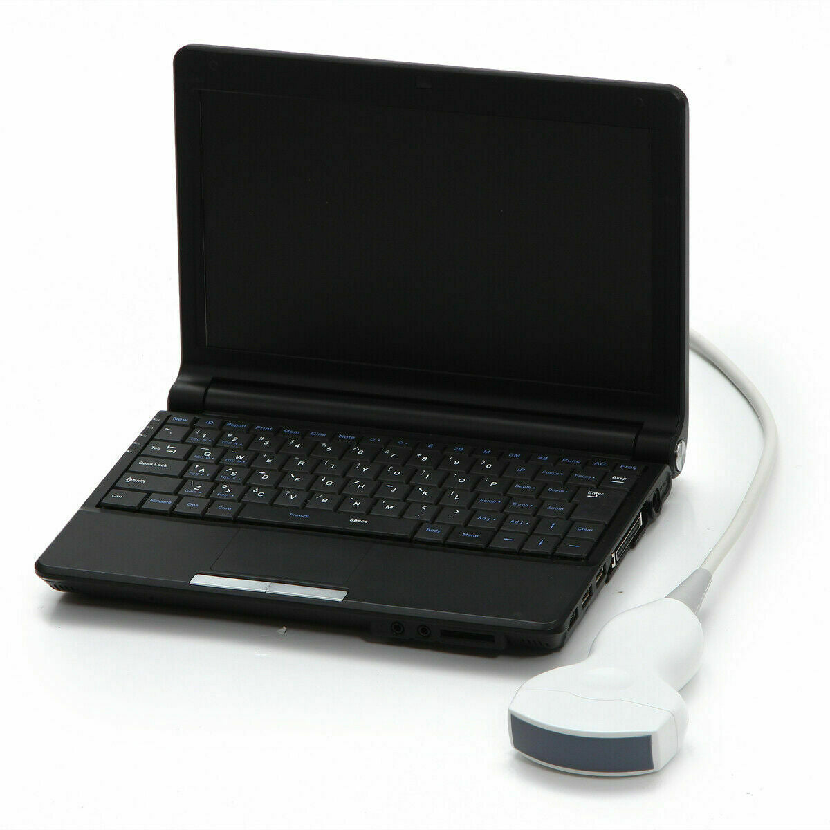 Full Digital Laptop Ultrasound Scanner System Convex Linear Probe DIAGNOSTIC ULTRASOUND MACHINES FOR SALE