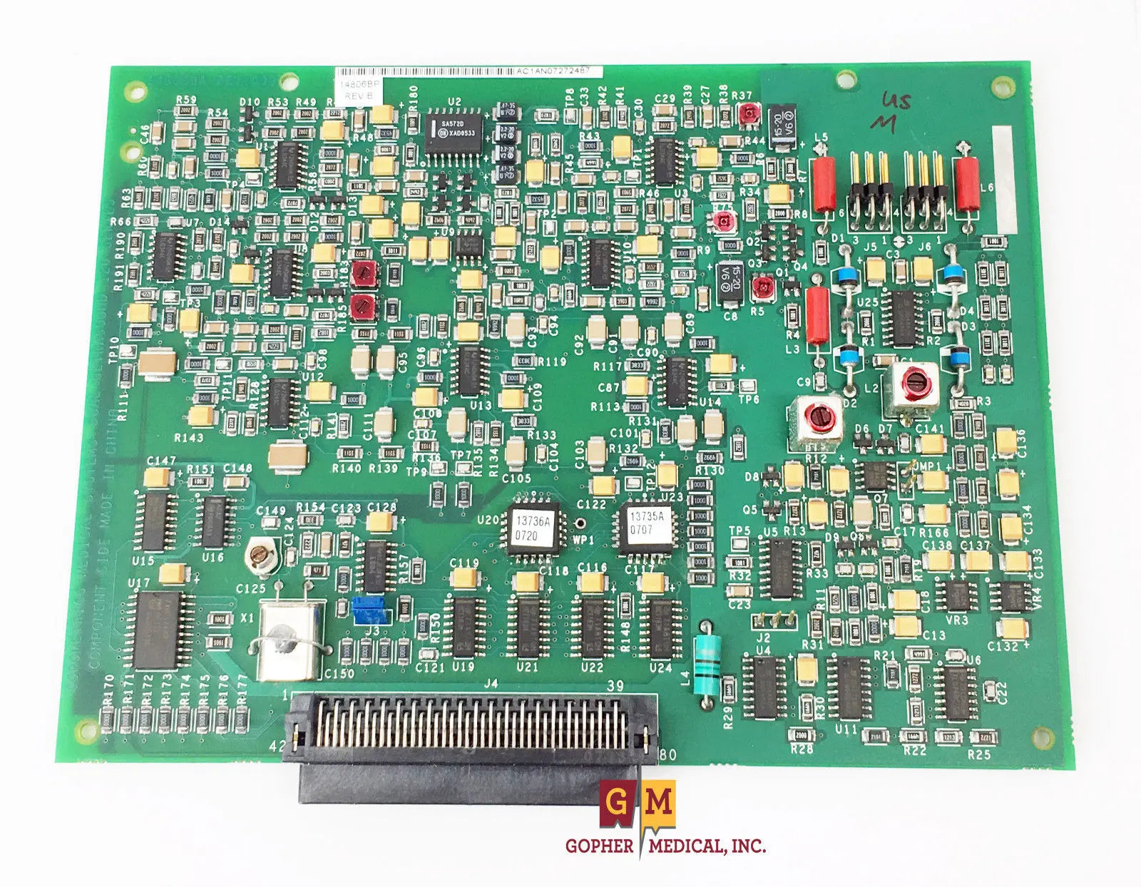 GE Corometerics 259CX Fetal Monitor Dual Ultrasound Board Certified Warranty DIAGNOSTIC ULTRASOUND MACHINES FOR SALE