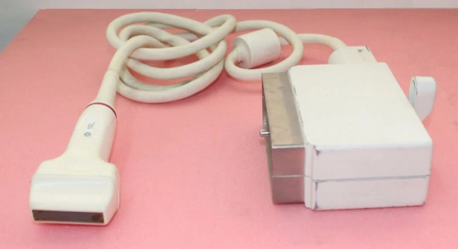 Ge 10L 2302650 Ultrasound Probe DIAGNOSTIC ULTRASOUND MACHINES FOR SALE