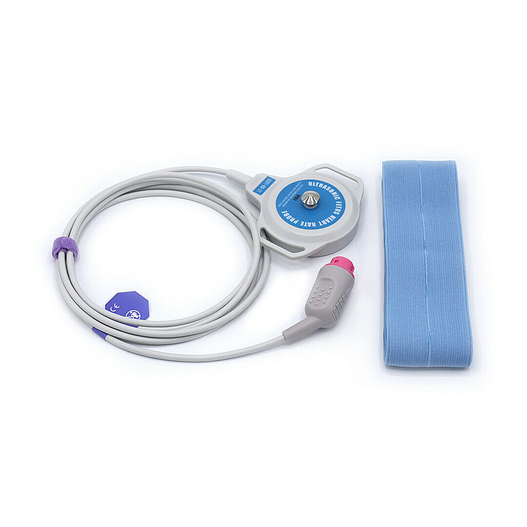 Philips Compatible Fetal Ultrasound Transducer M1356A - Same Day Shipping DIAGNOSTIC ULTRASOUND MACHINES FOR SALE