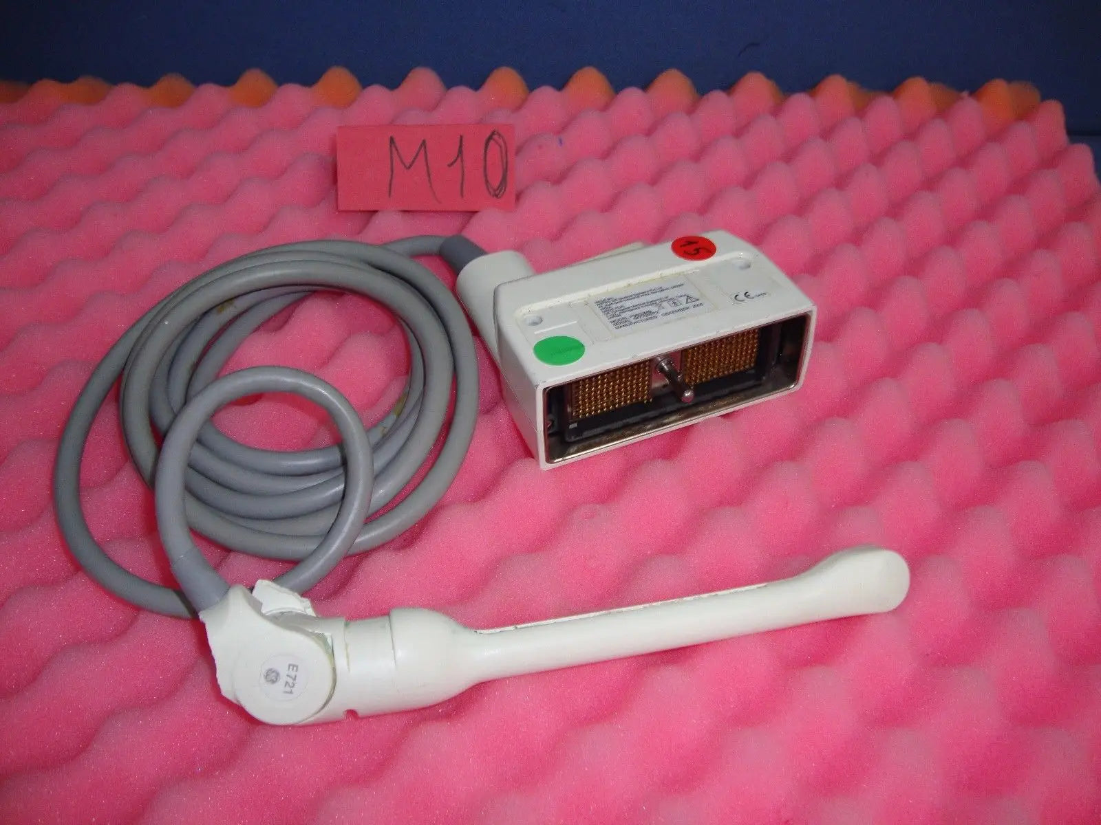 GE MEDICAL SYSTEMS P9603MB Ultrasound Probe DIAGNOSTIC ULTRASOUND MACHINES FOR SALE