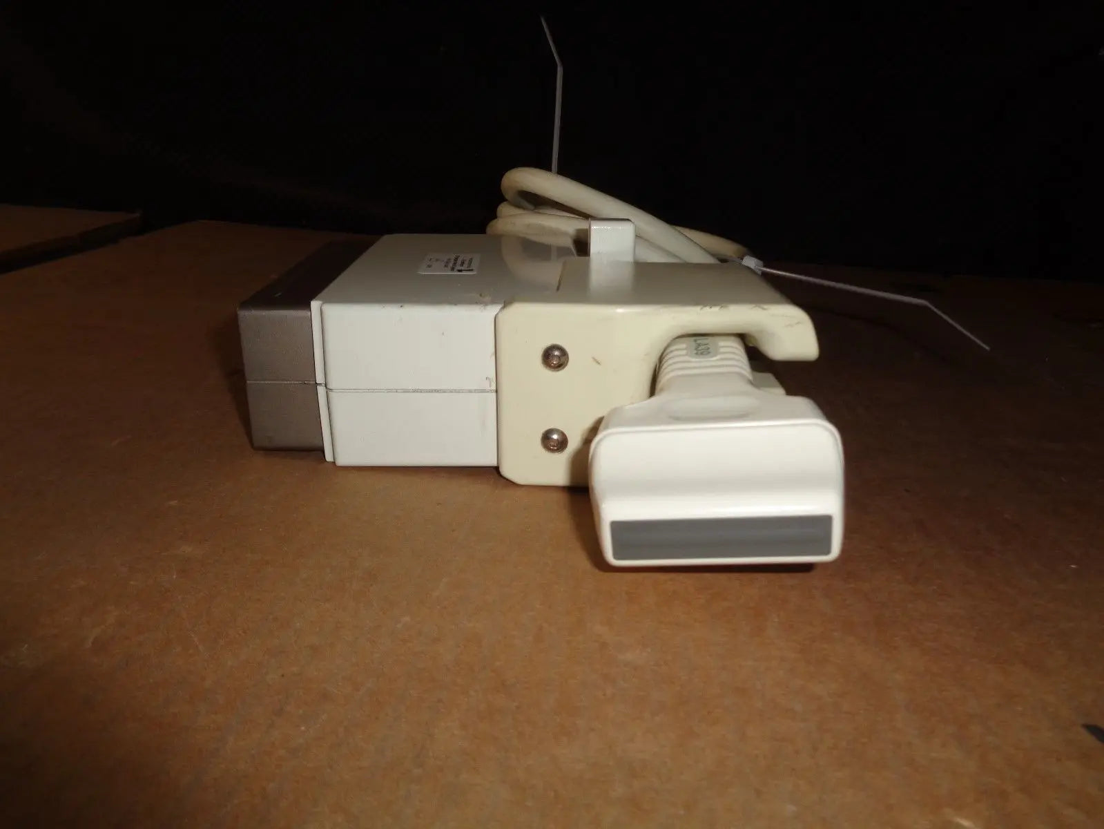 GE LA39 LINEAR ULTRASOUND TRANSDUCER PROBE-FULLY TESTED GE LOGIQ 400 500 VIVID 3 DIAGNOSTIC ULTRASOUND MACHINES FOR SALE