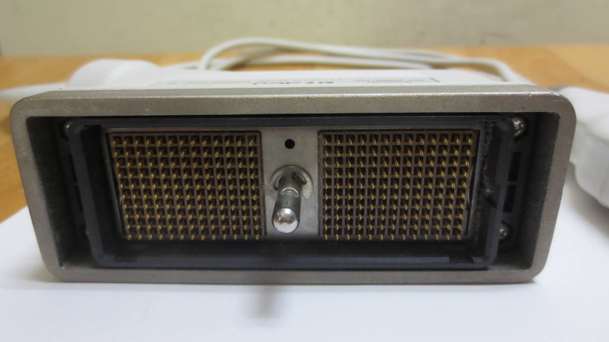 Philips C3540 21321A Curved Array Ultrasound Transducer Probe Envisor Sonos DIAGNOSTIC ULTRASOUND MACHINES FOR SALE