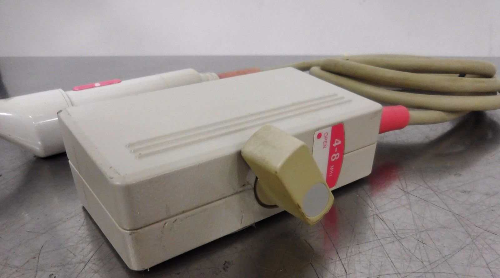 R136052 Shimadzu SDU-450DXL 4-8MHz Ultrasound Probe DIAGNOSTIC ULTRASOUND MACHINES FOR SALE