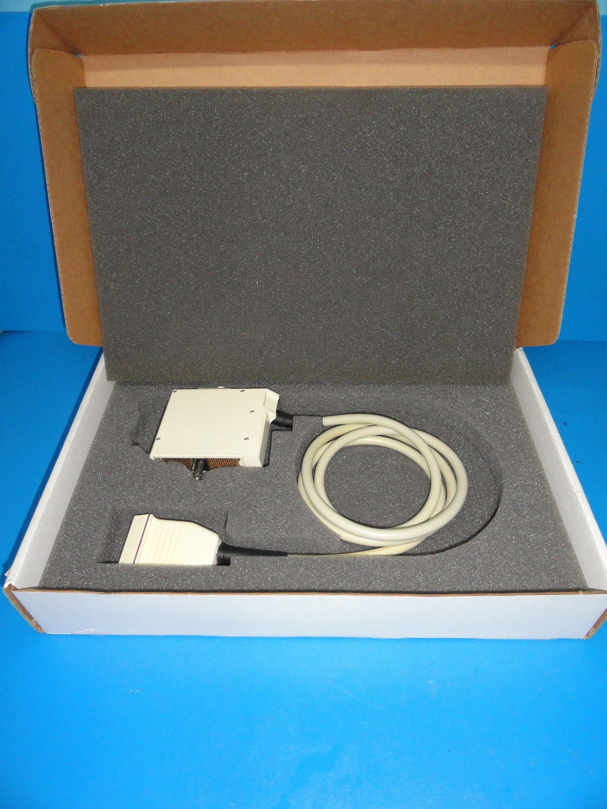ATL APOGEE 11-5 L40 5.00/11.00 Mhz Linear Ultrasound Probe for Apogee 800 (3531 DIAGNOSTIC ULTRASOUND MACHINES FOR SALE