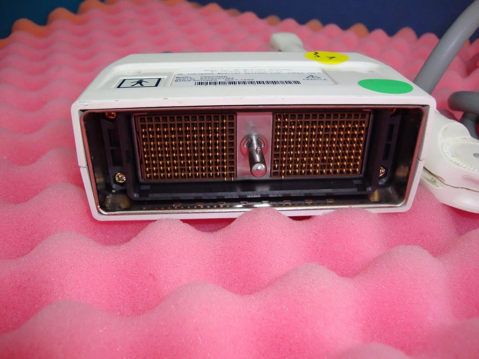 GE ULTRASOUND PROBE MTZ 6.5 MHz DIAGNOSTIC ULTRASOUND MACHINES FOR SALE