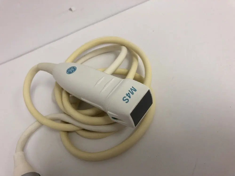 GE M4S-RS Ultrasound Probe / Transducer DOM-September 2012 DIAGNOSTIC ULTRASOUND MACHINES FOR SALE