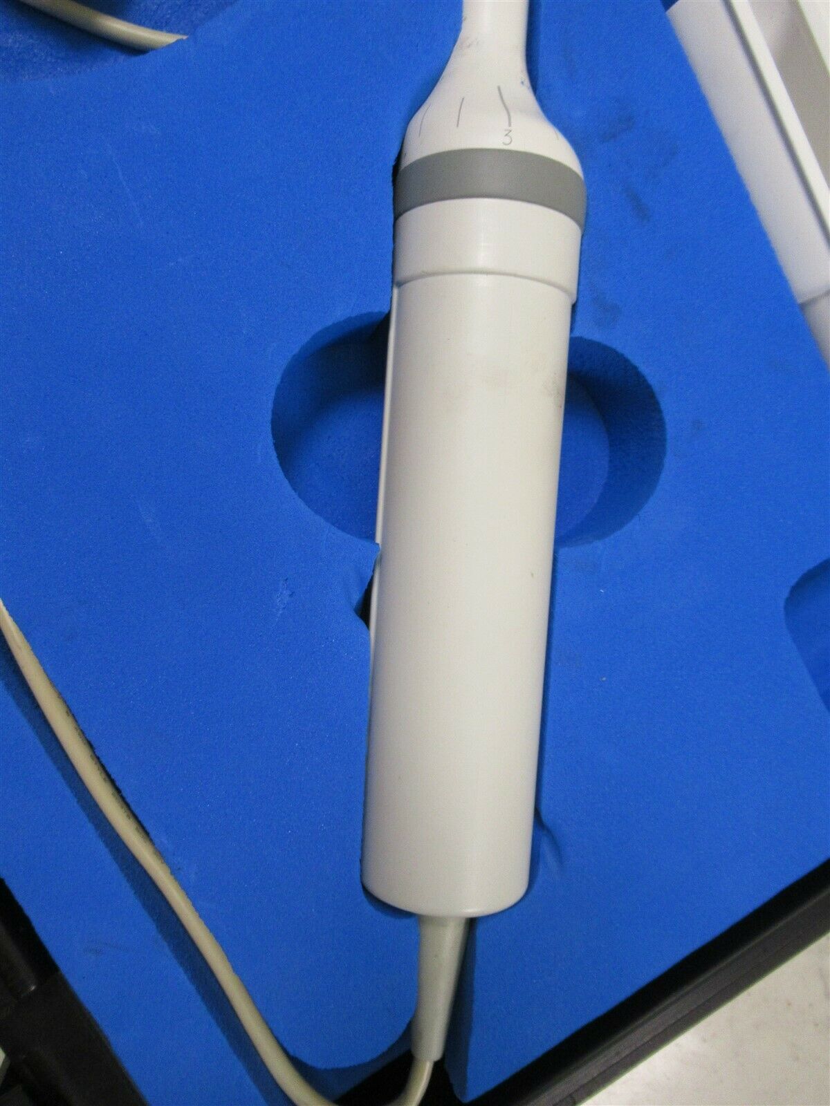 Siemens 88-74-000-L1009 Sonoline Ultrasound Transducer Probe w/ Case DIAGNOSTIC ULTRASOUND MACHINES FOR SALE