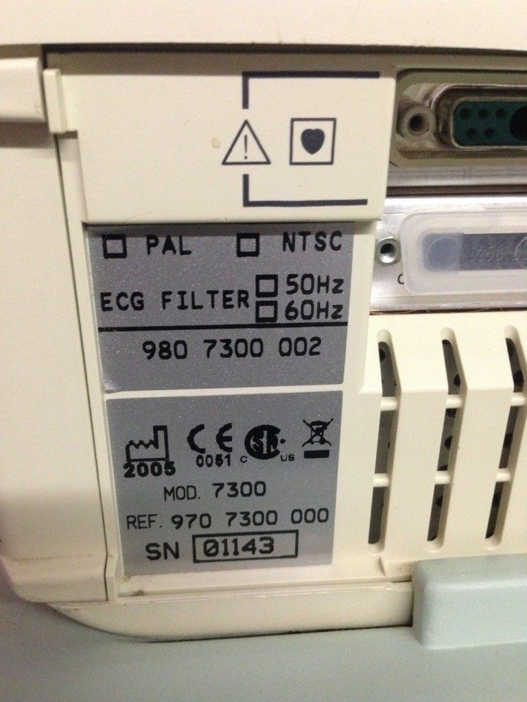 ultrasound machine- 2008 biosound esaote mylab 25 ultrasound, LA 523 probe DIAGNOSTIC ULTRASOUND MACHINES FOR SALE