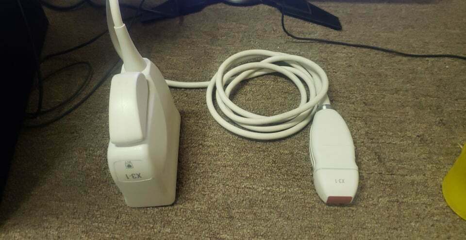 Philips X3-1 Ultrasound Transducer DIAGNOSTIC ULTRASOUND MACHINES FOR SALE