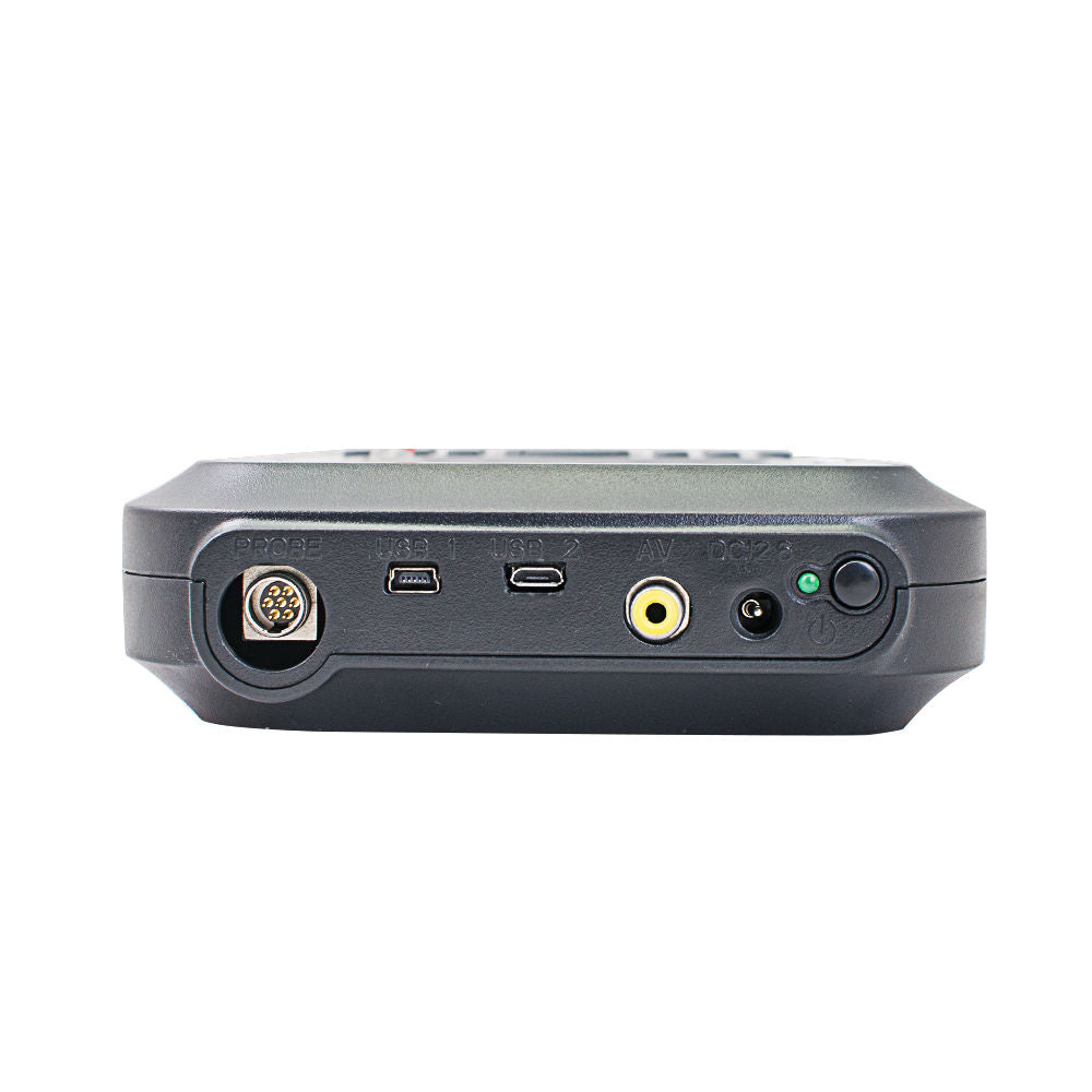 Handheld Veterinary VET Pet Laptop Ultrasound Scanner Machine Animal Probe +Case 190891045768 DIAGNOSTIC ULTRASOUND MACHINES FOR SALE