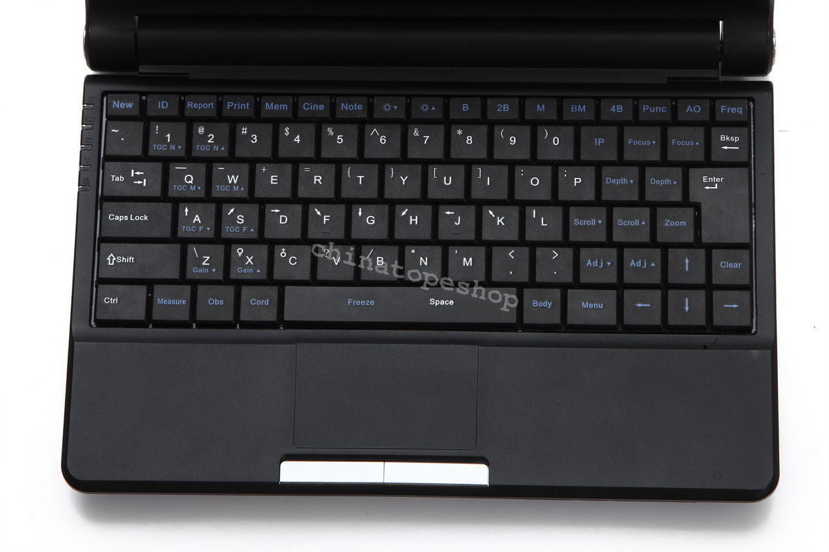 Digital Laptop Notebook ultrasound scanner machine Convex Linear 2 probes 3D 190891559289 DIAGNOSTIC ULTRASOUND MACHINES FOR SALE