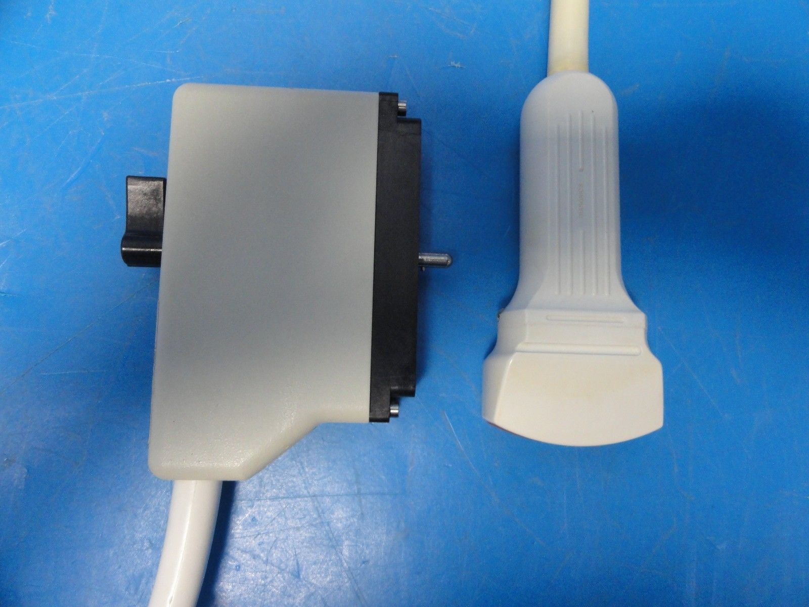 Diasonics 5.0 MI60 Curved Linear Array Probe for Synergy/CFM 100-02337-00 (8814 DIAGNOSTIC ULTRASOUND MACHINES FOR SALE