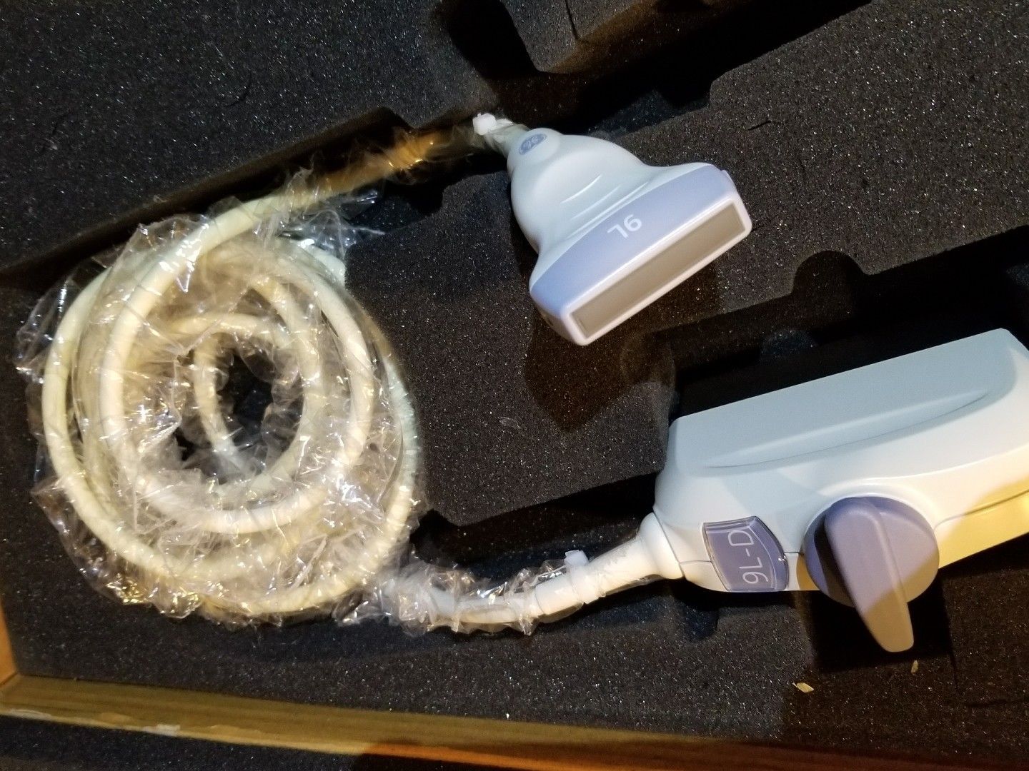 GE 9L-D Ultrasound Probe / Transducer DIAGNOSTIC ULTRASOUND MACHINES FOR SALE