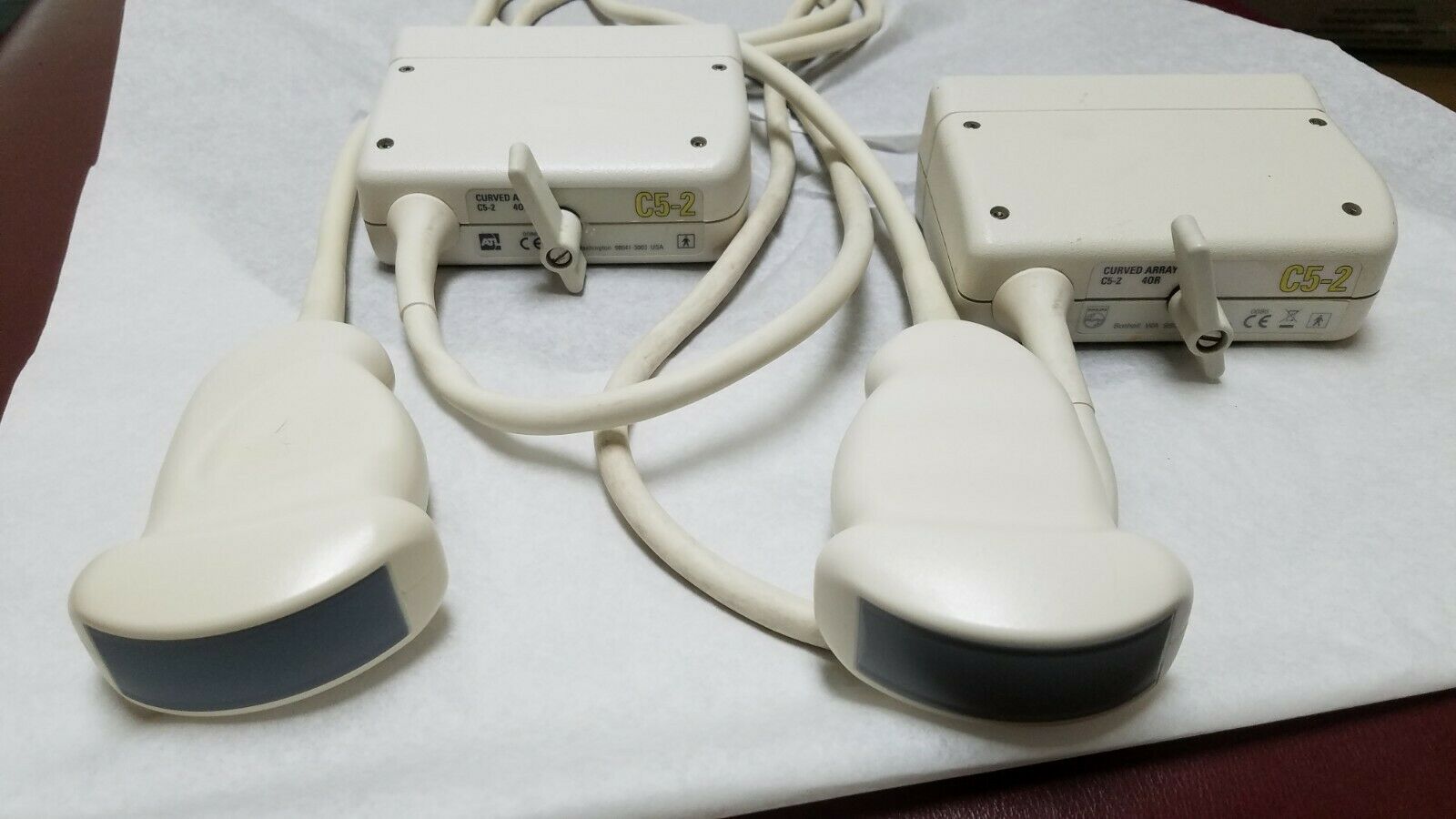 Phillips HDI 5000 Ultrasound Instrument DIAGNOSTIC ULTRASOUND MACHINES FOR SALE