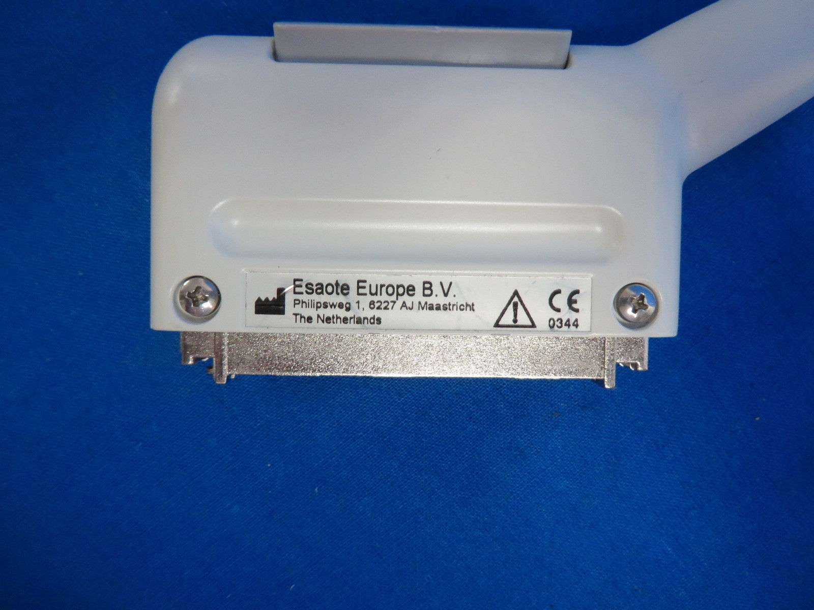 Esaote Europe B.V. SL3235 Linear Vascular Ultrasound Probe, 90 Days Warranty DIAGNOSTIC ULTRASOUND MACHINES FOR SALE