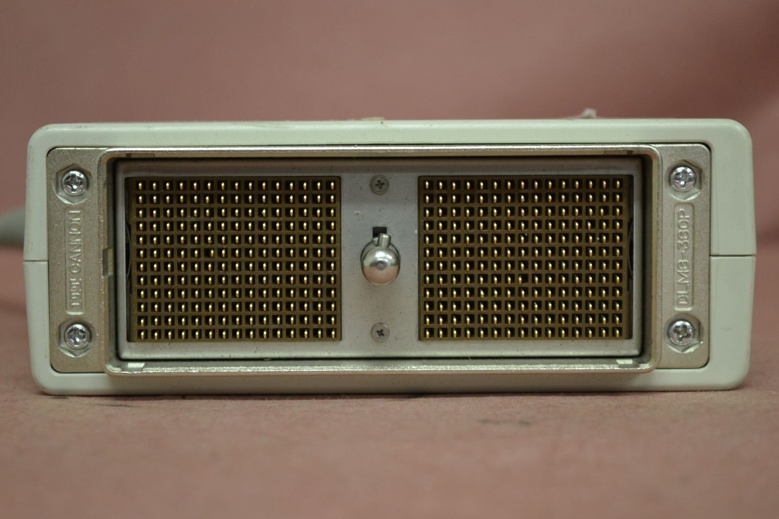 Toshiba Artida PLT-704SBT 11-4.8MHz Linear Ultrasound Transducer Probe J1627 DIAGNOSTIC ULTRASOUND MACHINES FOR SALE