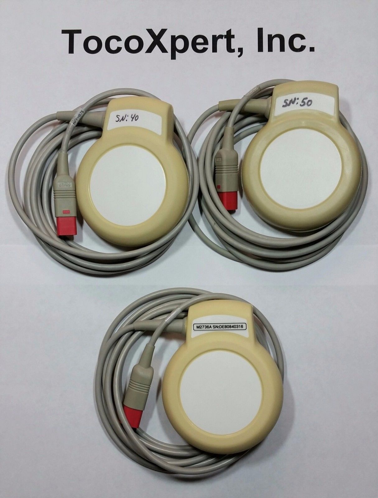 3 round medical device