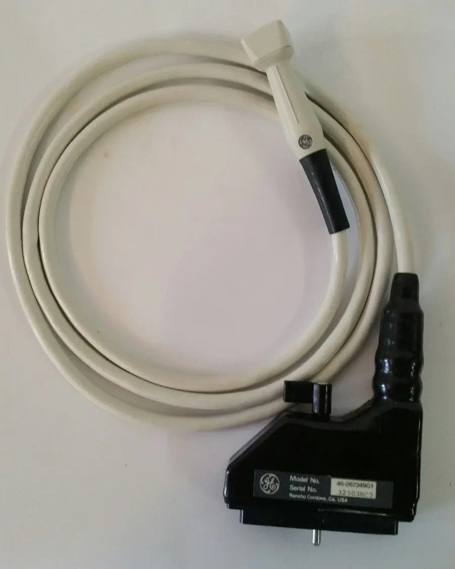 GE General Electric 46-267249G1 3.5/Y MHZ Ultrasound Transducer Probe DIAGNOSTIC ULTRASOUND MACHINES FOR SALE