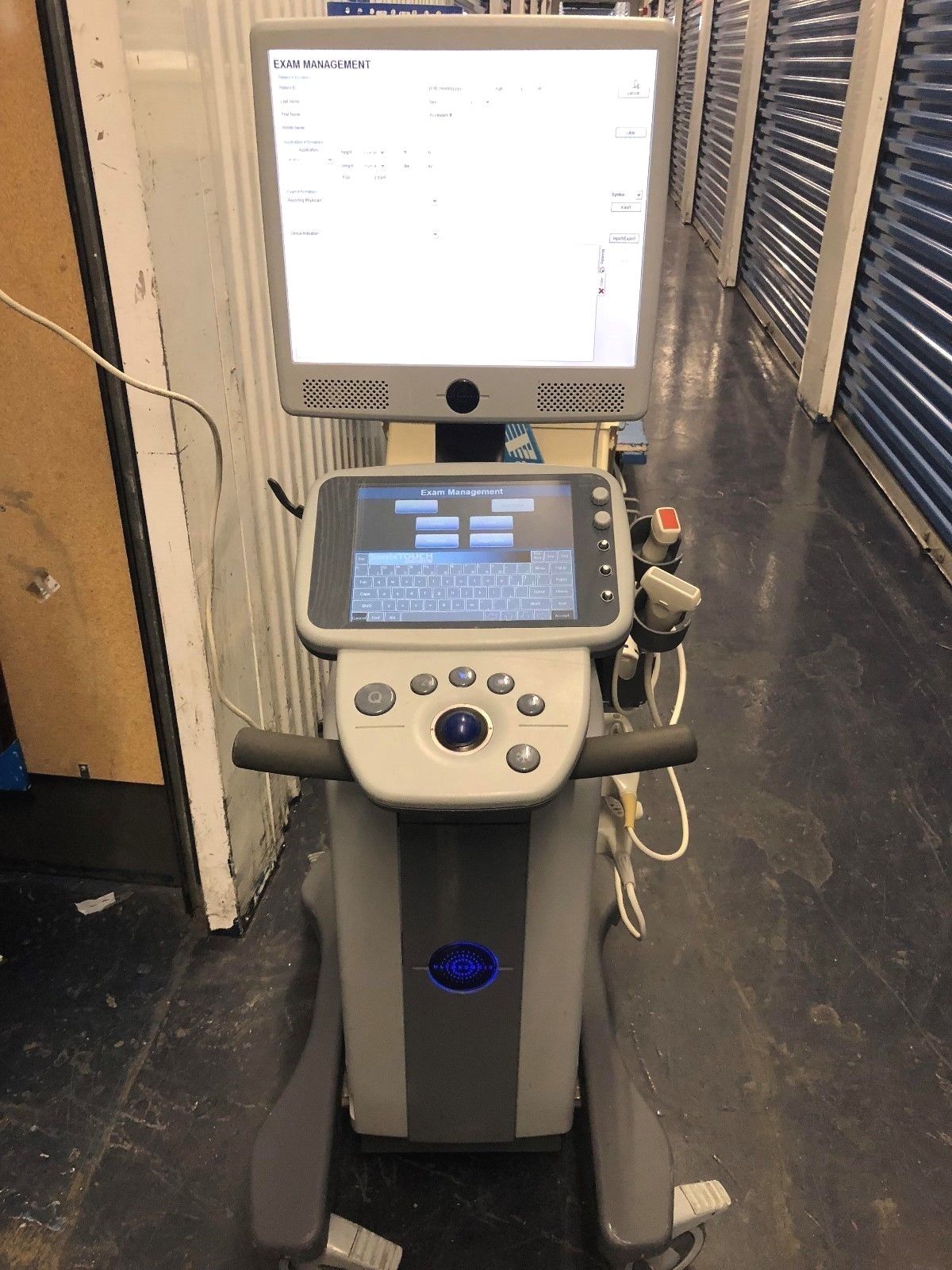 ULTRASONIX SONIXTOUCH OB / GYN - VASCULAR ULTRASOUND SYSTEM DIAGNOSTIC ULTRASOUND MACHINES FOR SALE