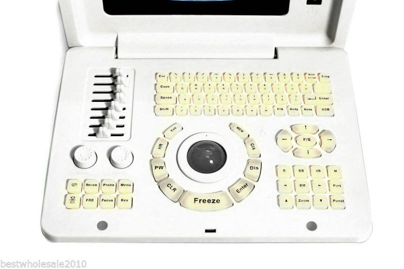 Digital Ultrasound Scanner B ultrasonic Machine Convex Micro-Convex 2 probe 3D 190891391452 DIAGNOSTIC ULTRASOUND MACHINES FOR SALE