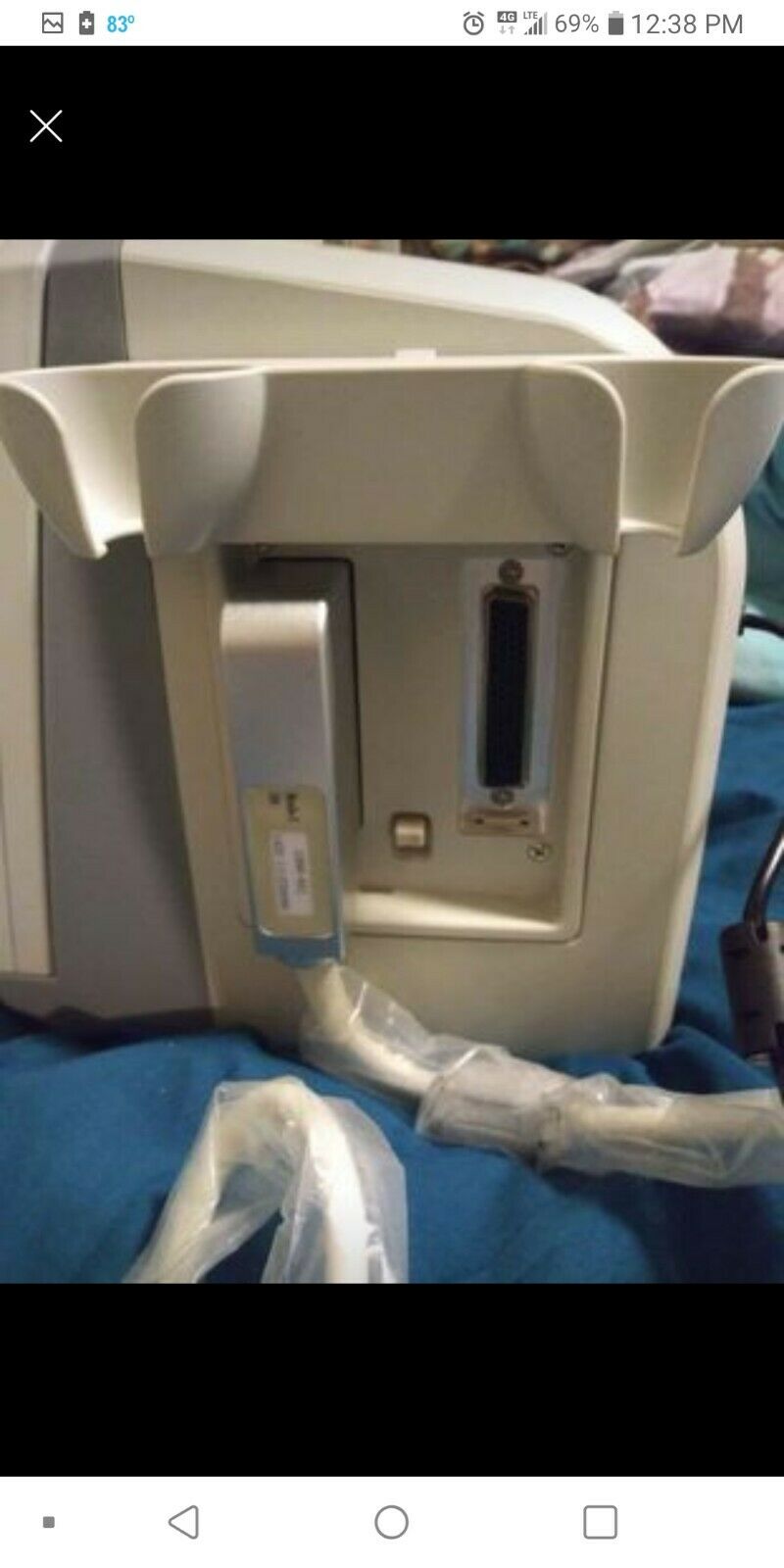 Portable Ultrasound Machine DIAGNOSTIC ULTRASOUND MACHINES FOR SALE