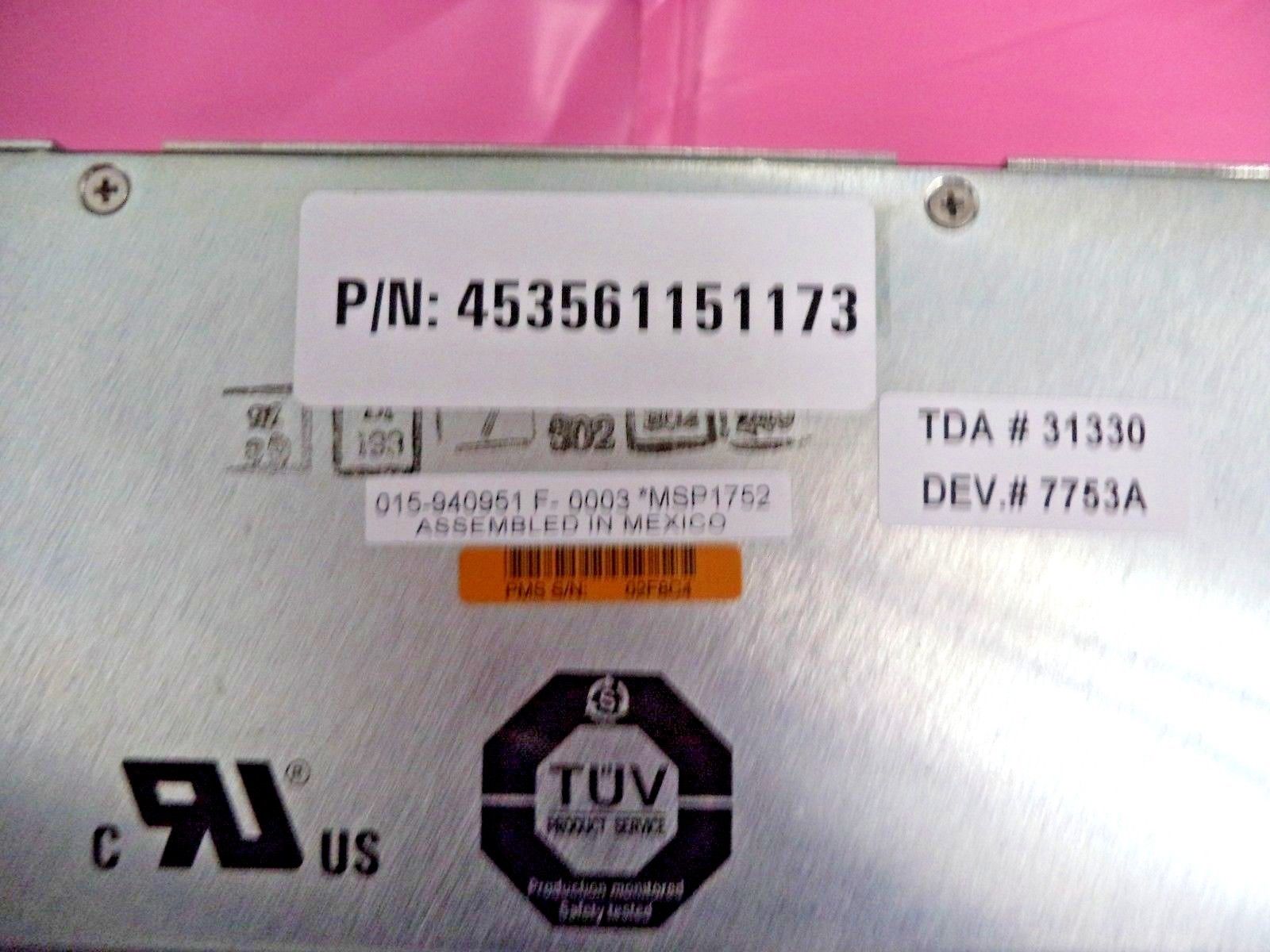 Philips IE33 Ultrasound Power Supply, Acquisition (PN: 453561151173) DIAGNOSTIC ULTRASOUND MACHINES FOR SALE