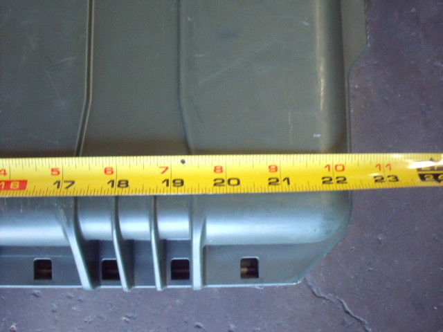 Sonosite 180 Plus Portable Ultrasound Hard CASE ONLY. O1 DIAGNOSTIC ULTRASOUND MACHINES FOR SALE