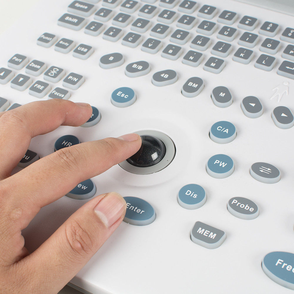 Full Digital Portable Ultrasound Scanner Machine Equip Transvaginal Linear Probe DIAGNOSTIC ULTRASOUND MACHINES FOR SALE