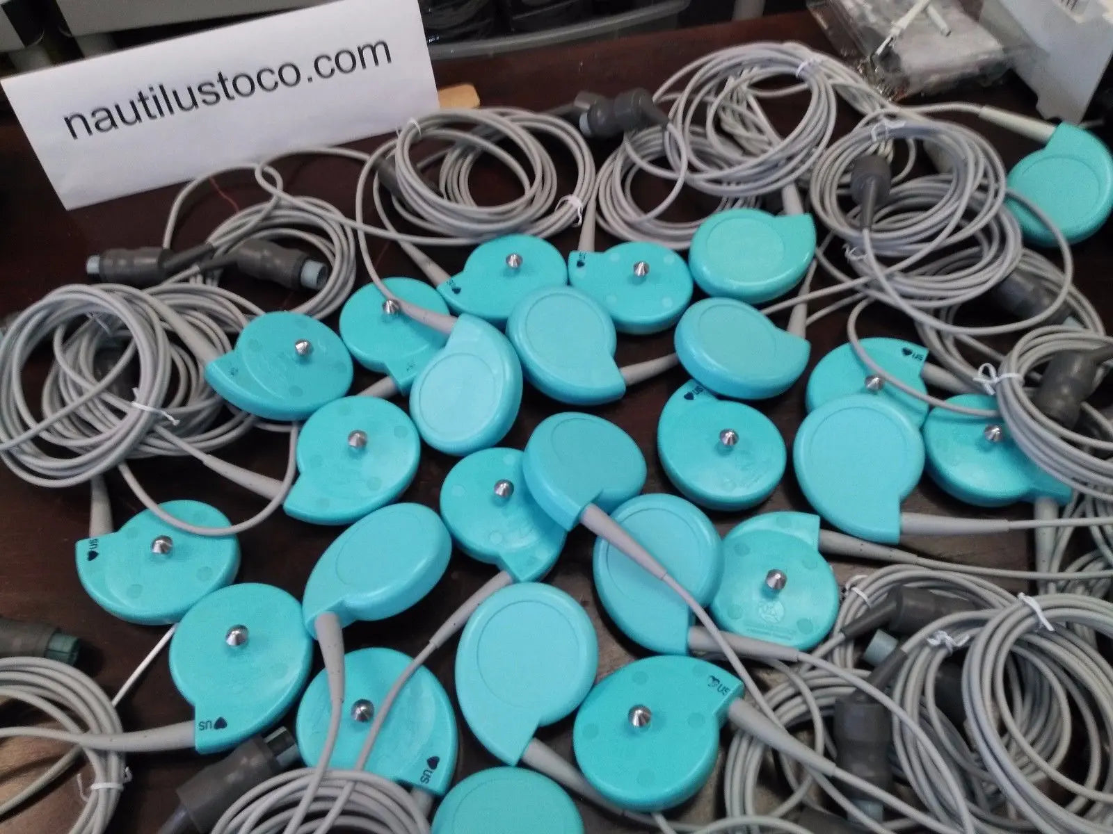 Corometrics Nautilus Ultrasound 5700LAX Transducer $349 - 2YR Warranty! ORIGINAL DIAGNOSTIC ULTRASOUND MACHINES FOR SALE