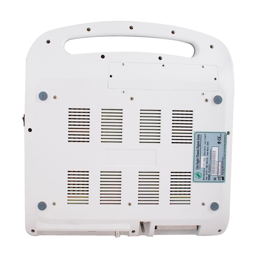 15" Doppler Ultrasound Diagnostic System Scanner Convex Transvaginal 2 Probe A+ 190891646774 DIAGNOSTIC ULTRASOUND MACHINES FOR SALE